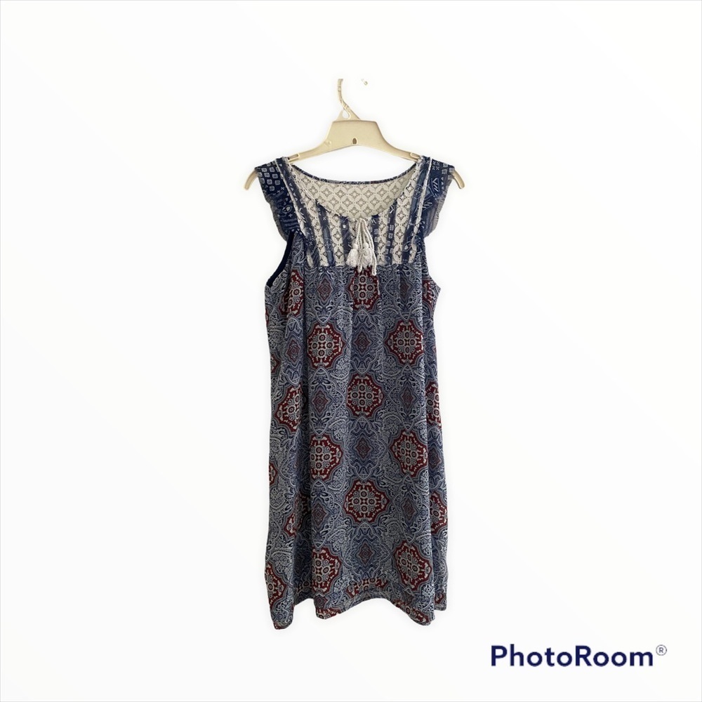 EUC xhilaration mini dress